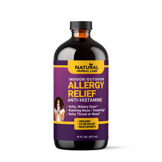 Allergy Relief - NaturalHerbalLabs