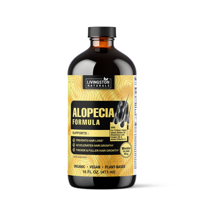 Alopecia Formula - NaturalHerbalLabs