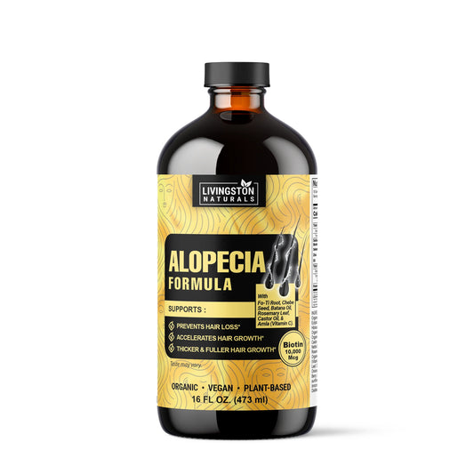 Alopecia Formula - NaturalHerbalLabs