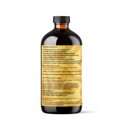 Alopecia Formula - NaturalHerbalLabs