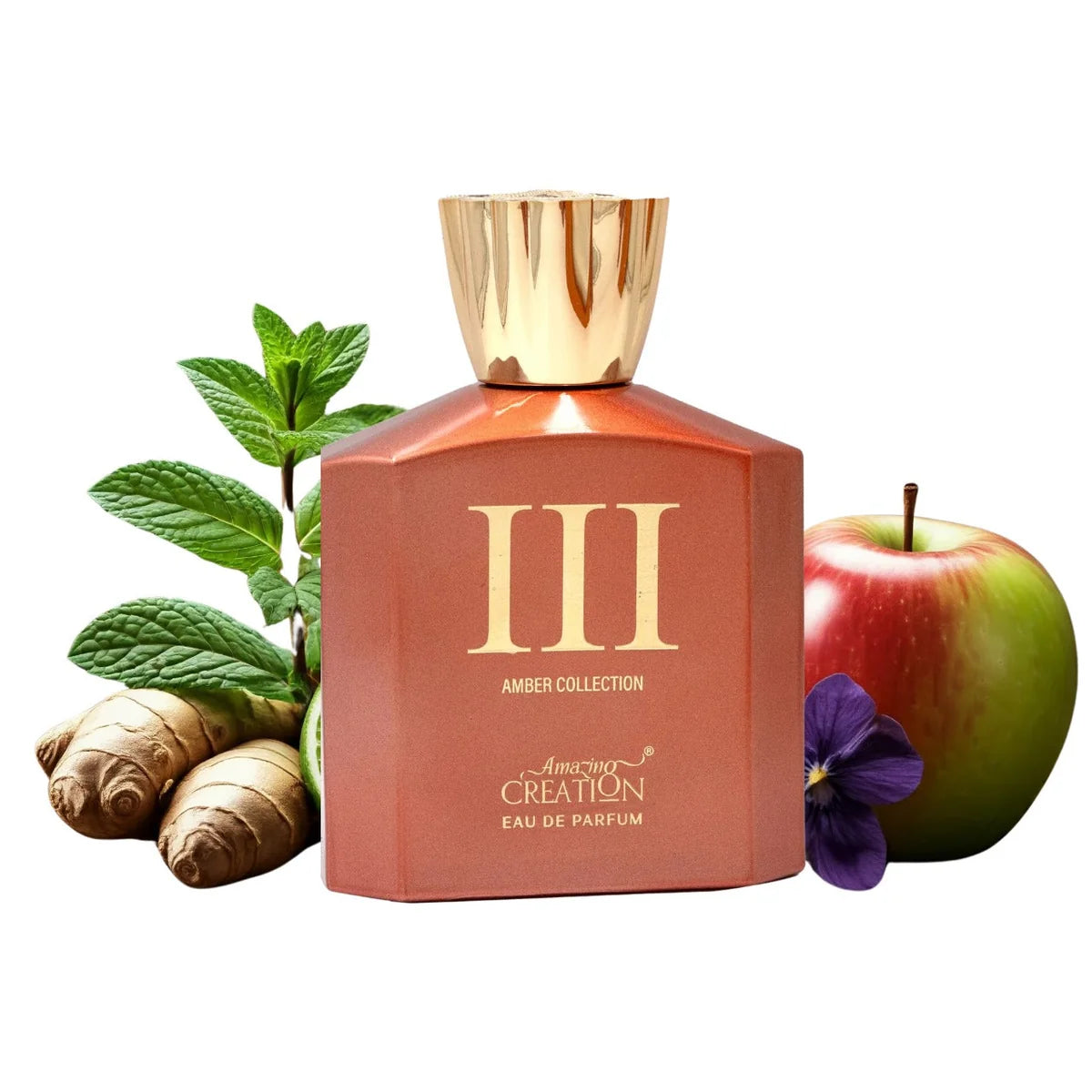 Amber   Collection   -   III Unisex