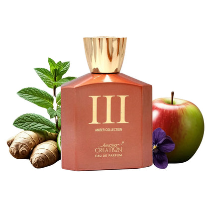 Amber   Collection   -   III Unisex