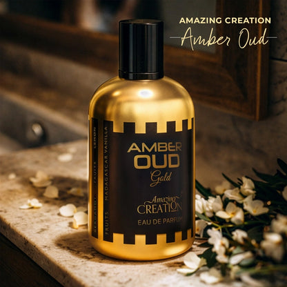Amber Oud Gold For Him