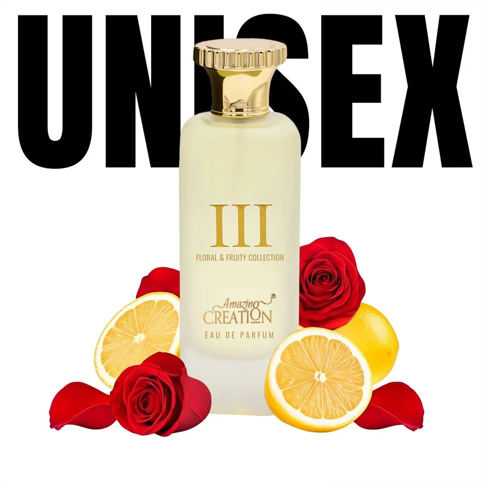 Floral & Fruity Collection - III Unisex