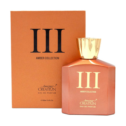 Amber   Collection   -   III Unisex