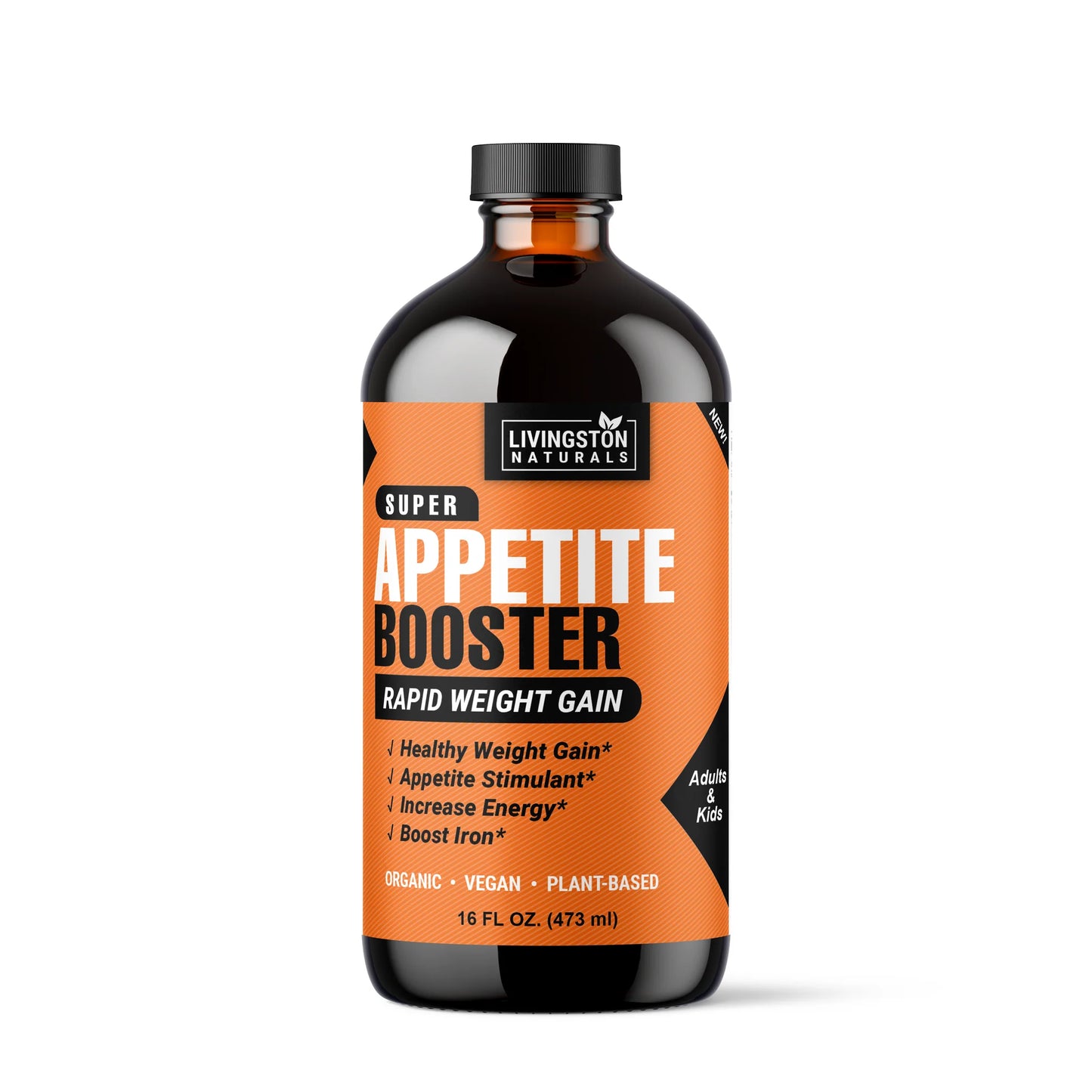 Super Appetite Booster - NaturalHerbalLabs