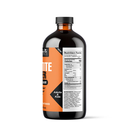 Super Appetite Booster - NaturalHerbalLabs