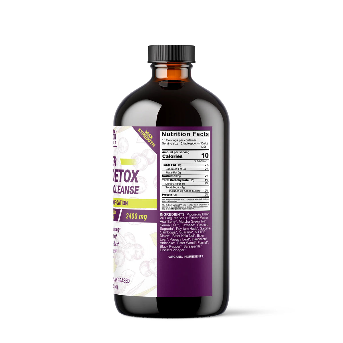 Super Atunbi Detox Systematic Cleanse