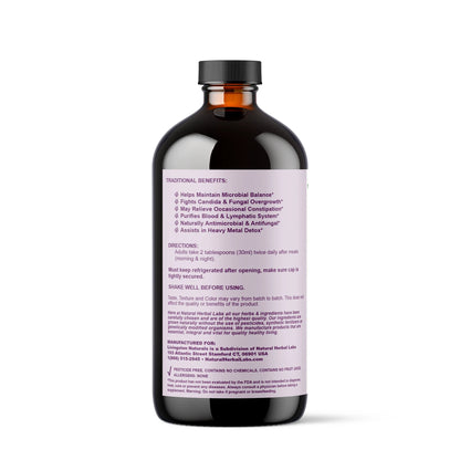 Super Atunbi Detox Systematic Cleanse