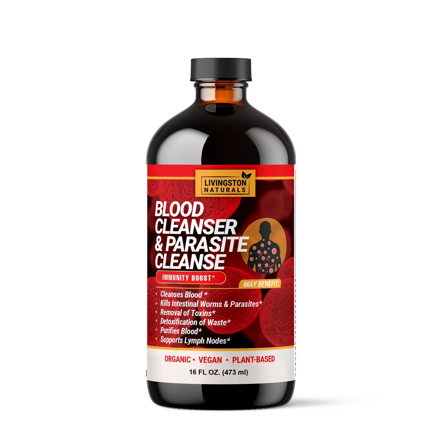 Blood Cleanser & Parasite Cleanse - NaturalHerbalLabs