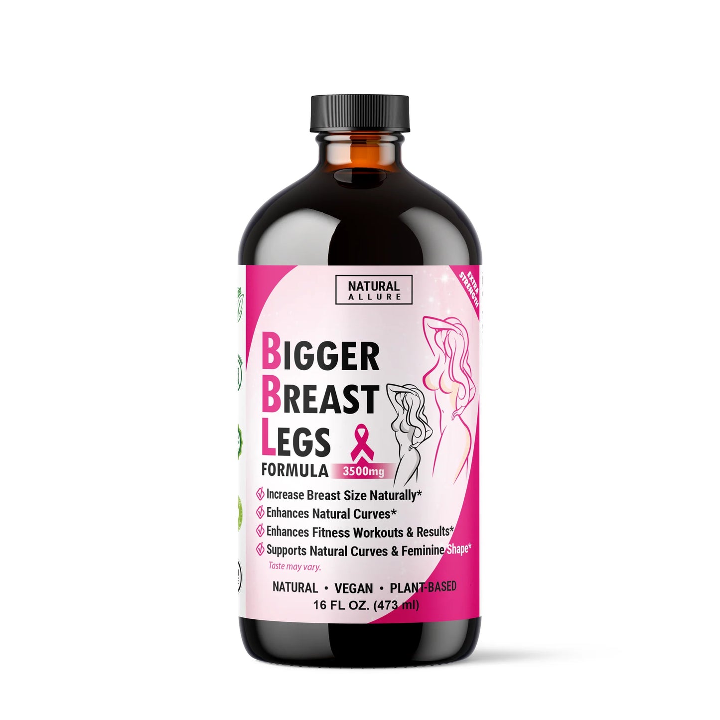 Curves Enhancement Formula