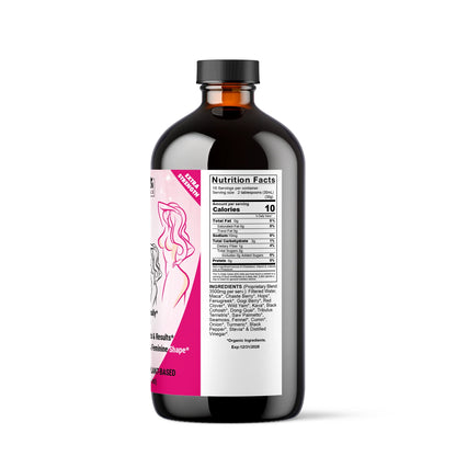 Curves Enhancement Formula