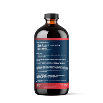 Bigger & Harder - NaturalHerbalLabs