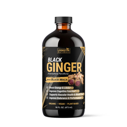 Black Ginger - NaturalHerbalLabs