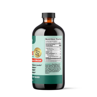 Blood Pressure Formula - NaturalHerbalLabs