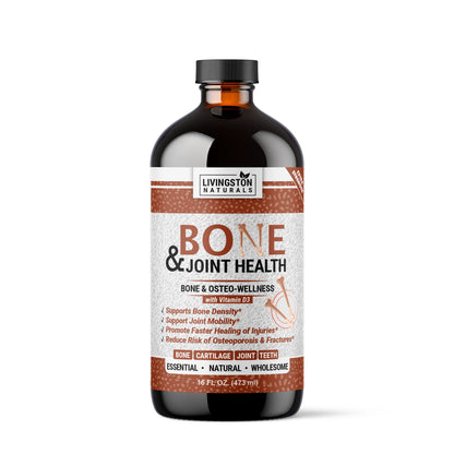 Bone & Joint Health - NaturalHerbalLabs