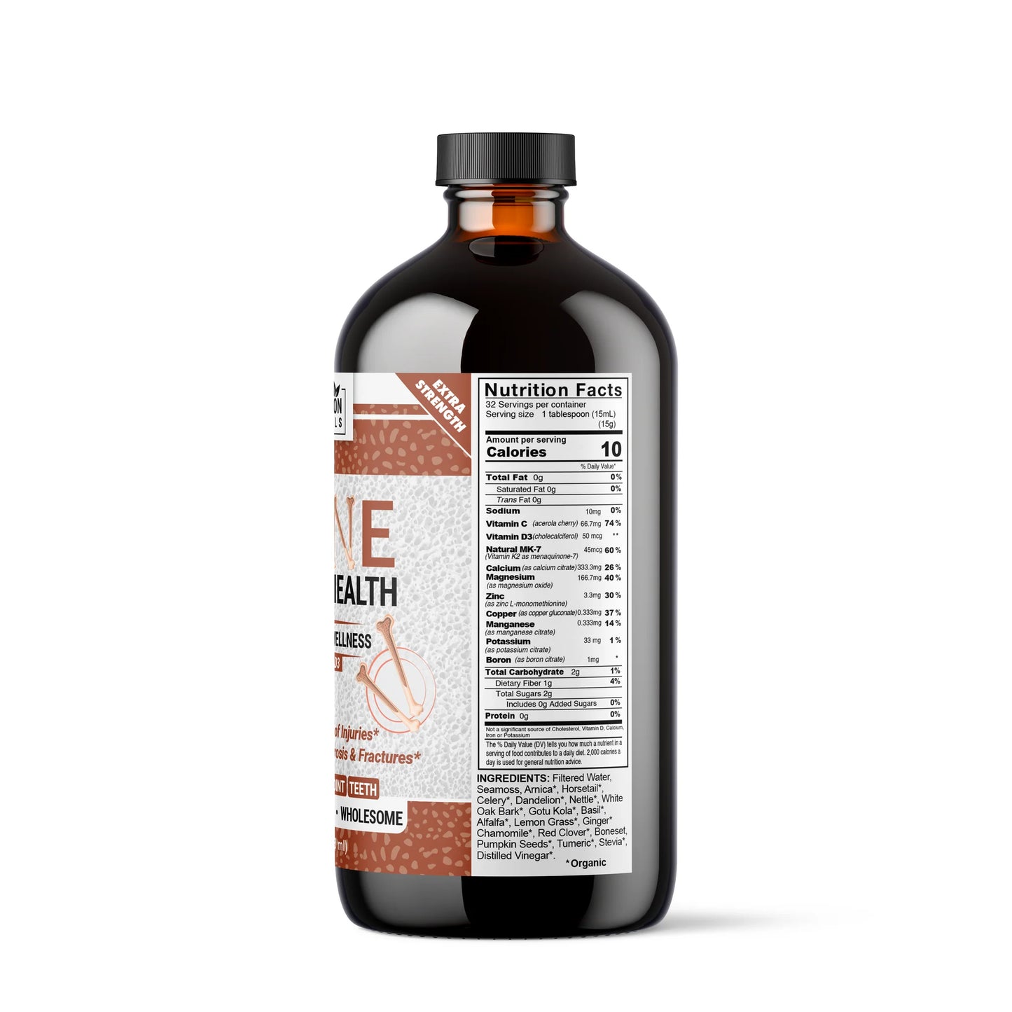 Bone & Joint Health - NaturalHerbalLabs