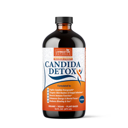 Candida Detox - NaturalHerbalLabs
