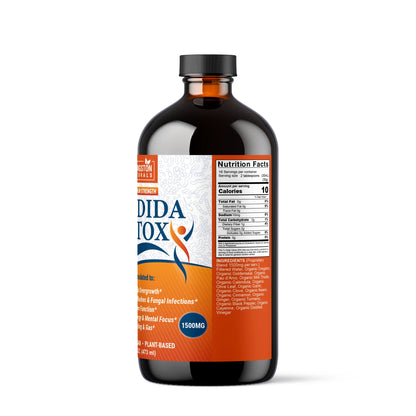 Candida Detox - NaturalHerbalLabs