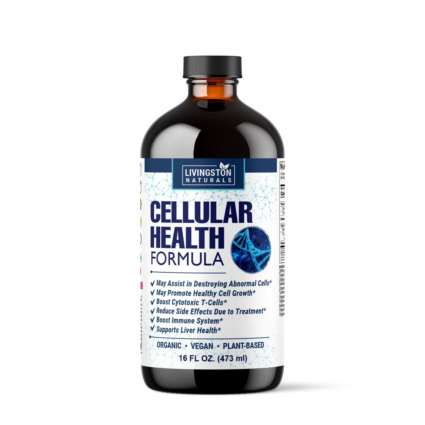 Cellular Health Formula - NaturalHerbalLabs