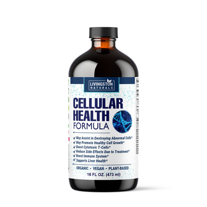 Cellular Health Formula - NaturalHerbalLabs