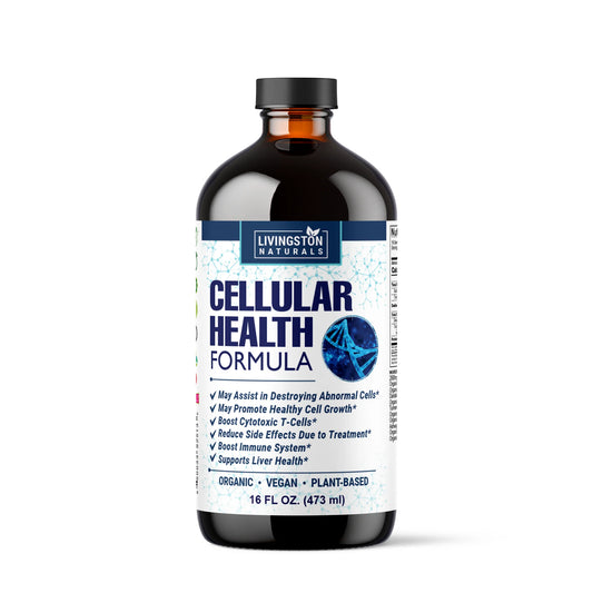 Cellular Health Formula - NaturalHerbalLabs