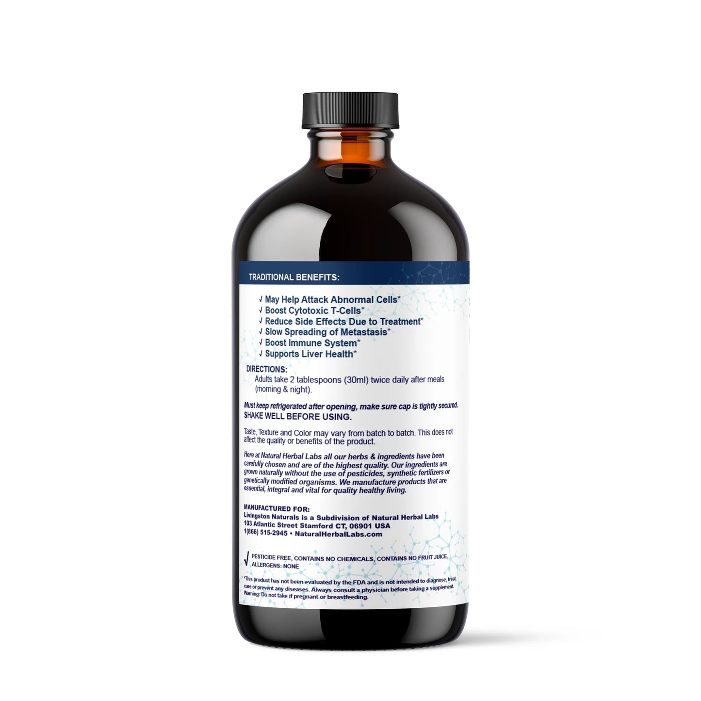 Cellular Health Formula - NaturalHerbalLabs