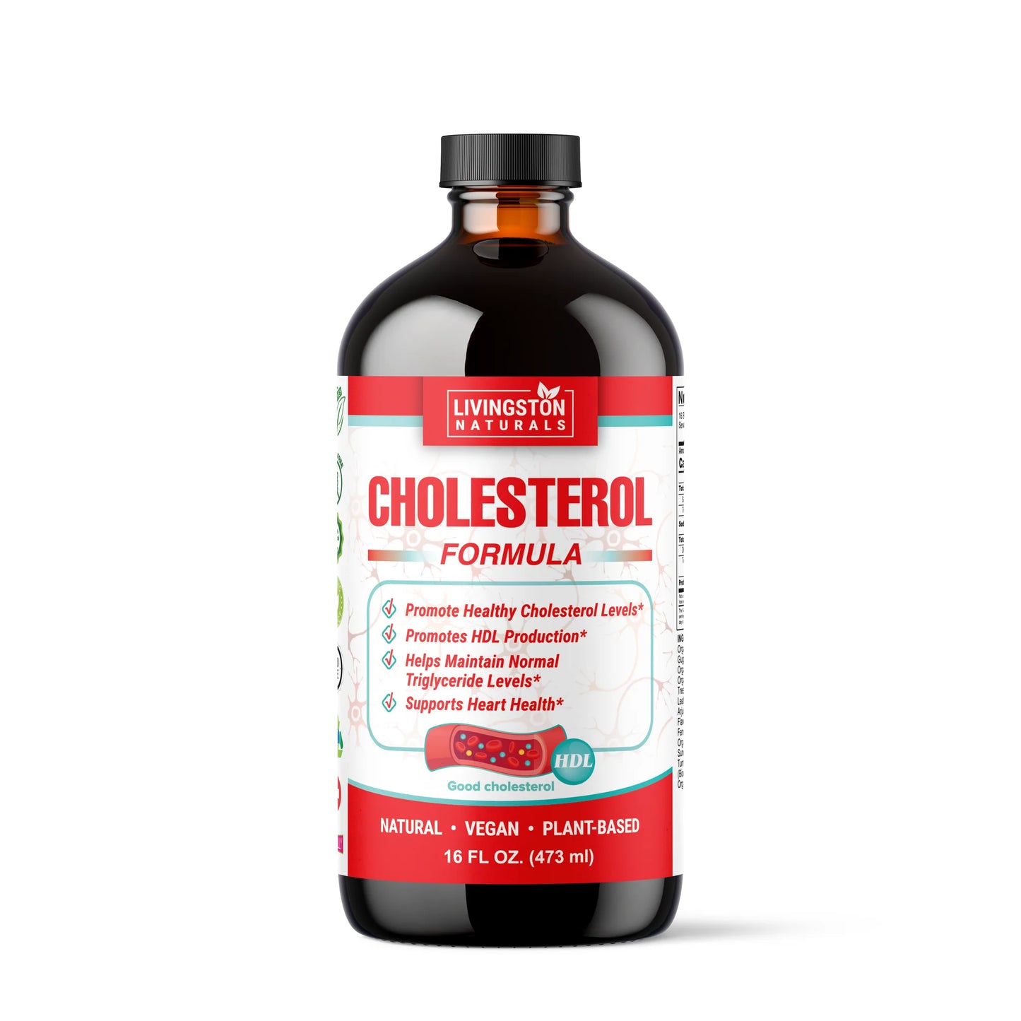 Cholesterol Formula - NaturalHerbalLabs