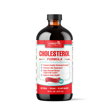 Cholesterol Formula - NaturalHerbalLabs