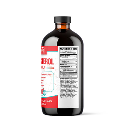 Cholesterol Formula - NaturalHerbalLabs