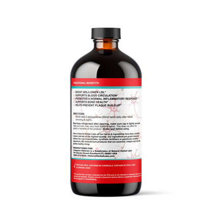 Cholesterol Formula - NaturalHerbalLabs
