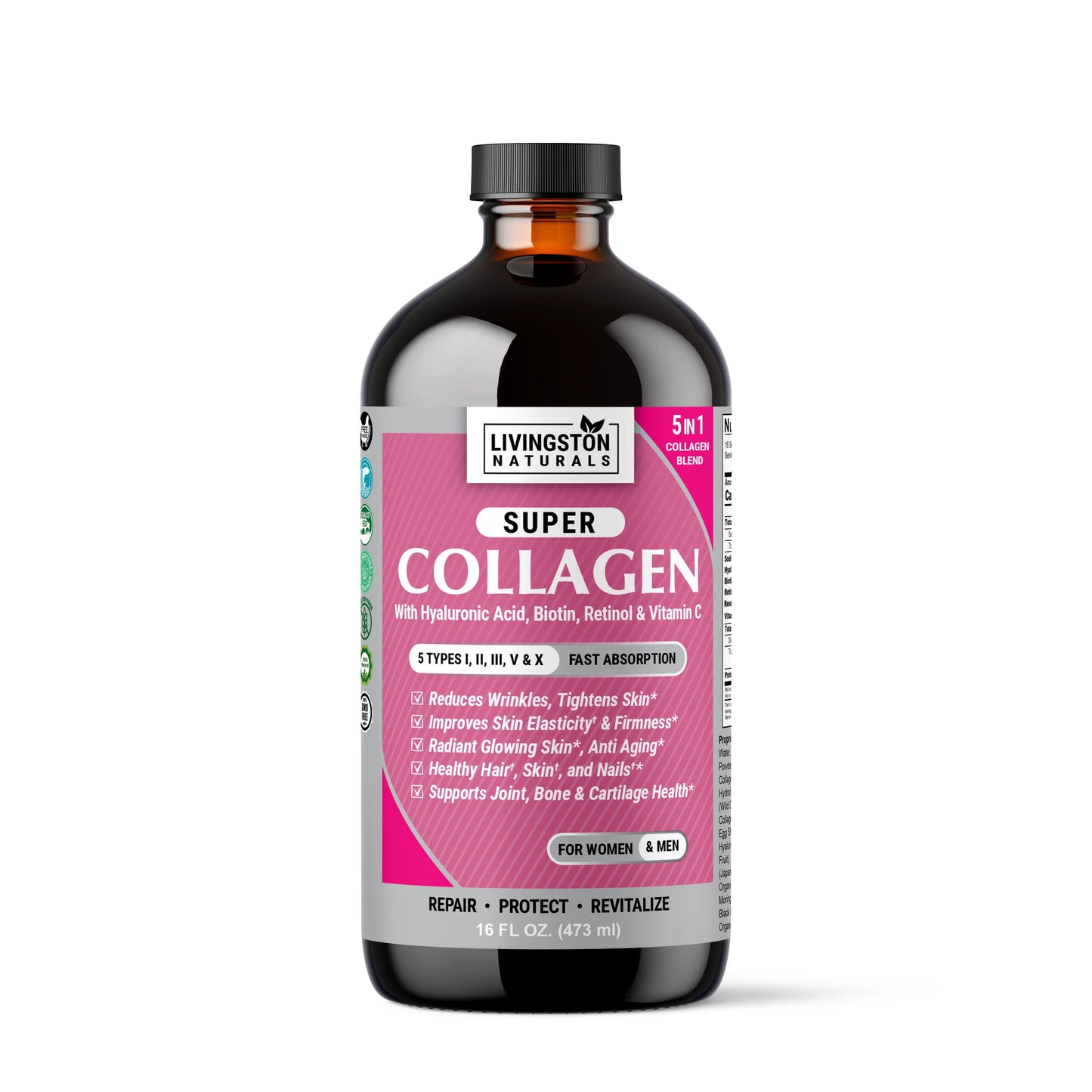 Super Collagen - NaturalHerbalLab
