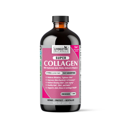 Super Collagen - NaturalHerbalLab