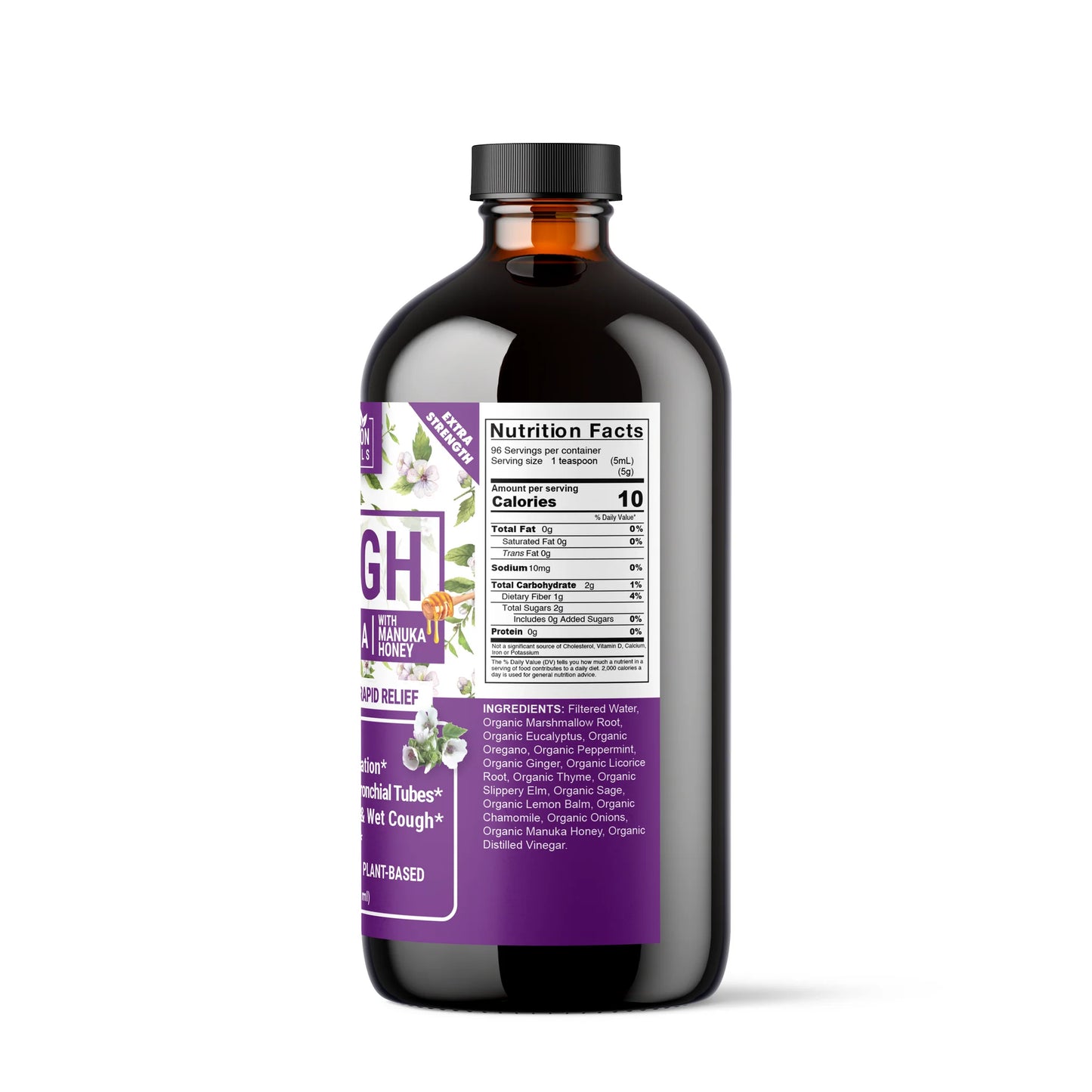 Cough Formula  - NaturalHerbalLabs