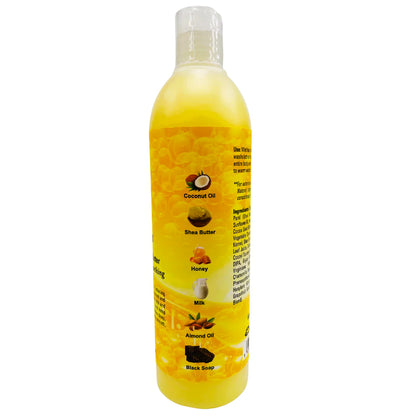 Milk & Honey Body Wash