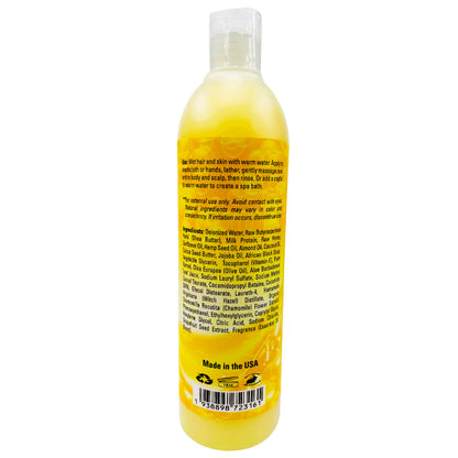 Milk & Honey Body Wash