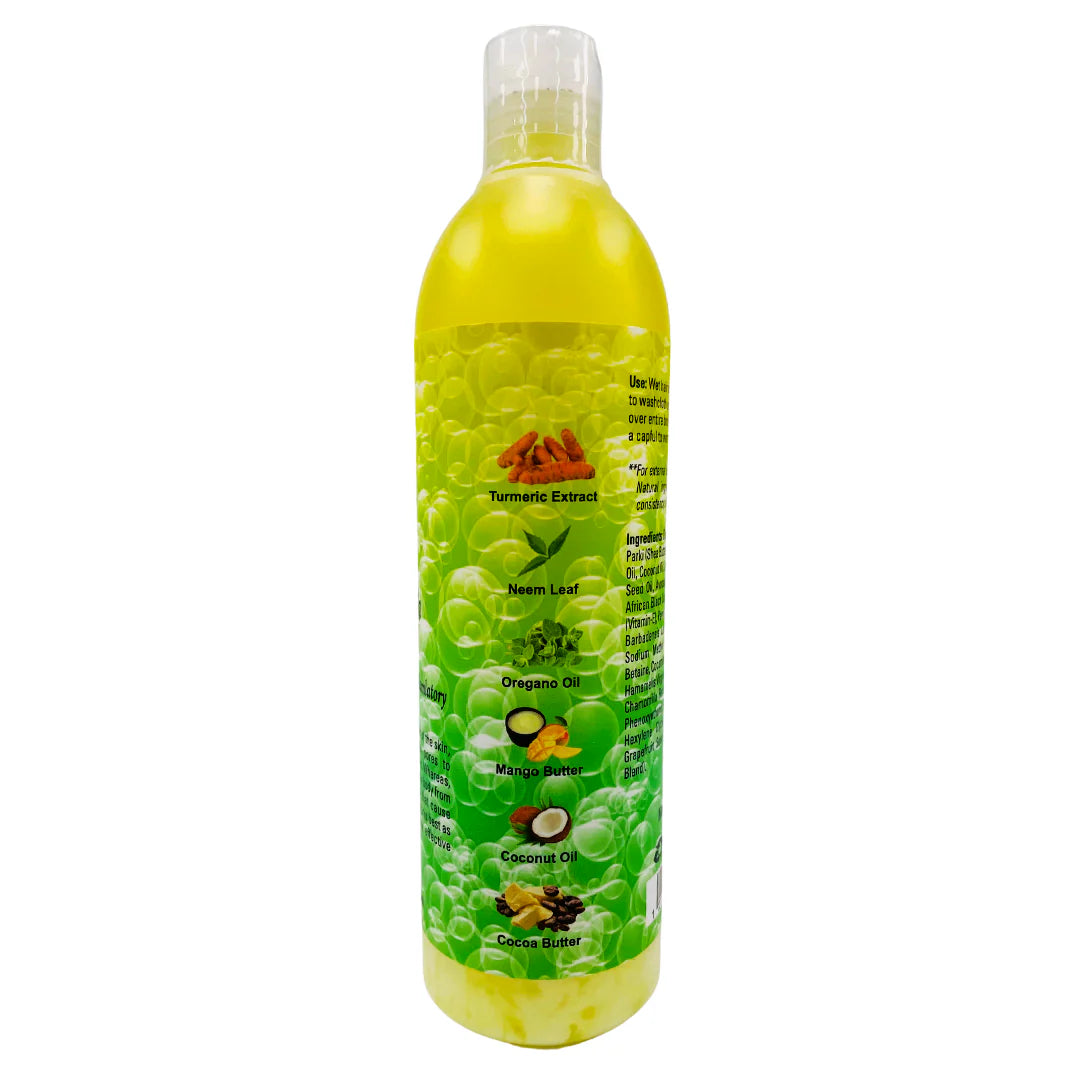 Turmeric & Neem Body Wash