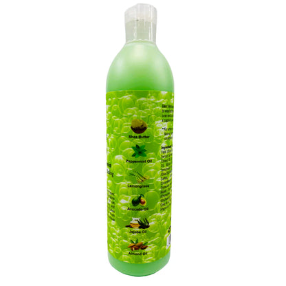 Lemongrass Body Wash