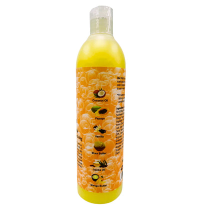 Coconut & Papaya Body Wash