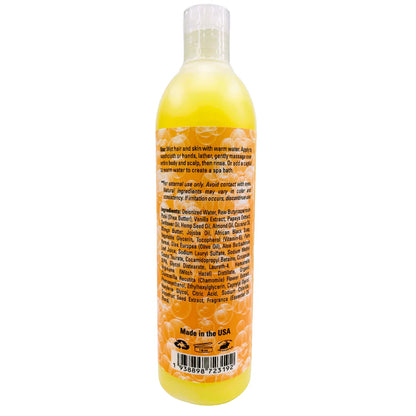 Coconut & Papaya Body Wash