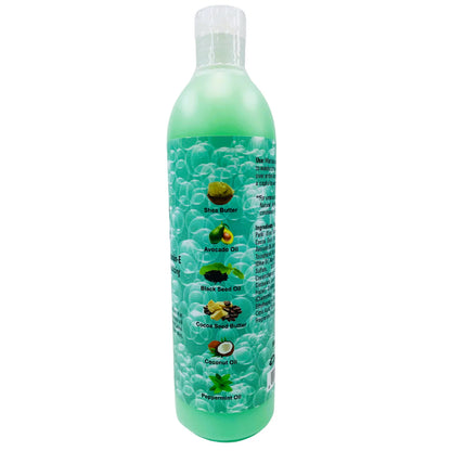 Peppermint Body Wash