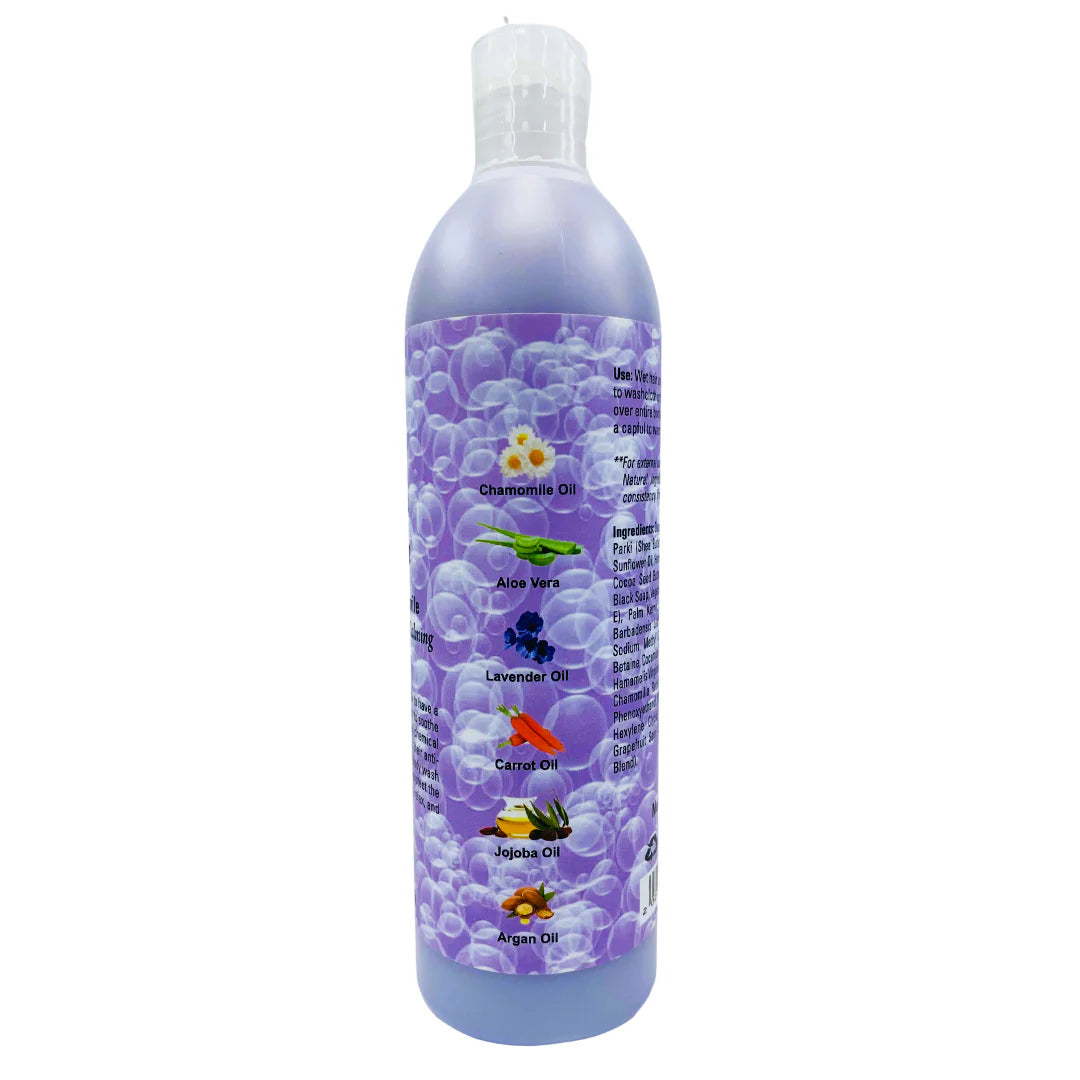Relaxation Body Wash