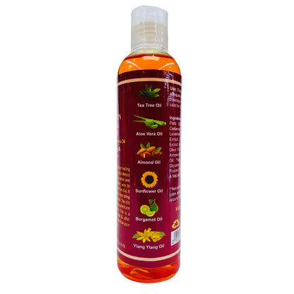 Aches & Pain Bath, Body & Massage Oil