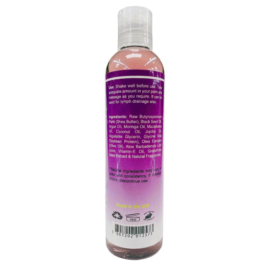 Black seed Bath, Body & Massage oil