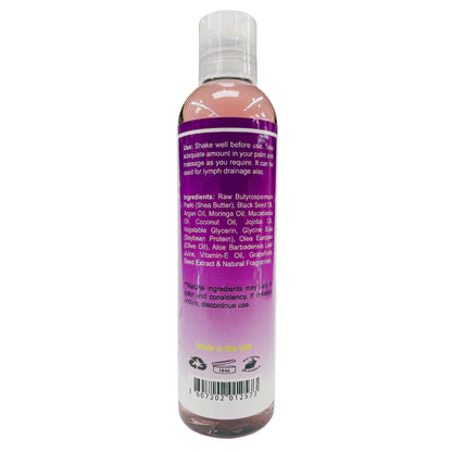 Black seed Bath, Body & Massage oil