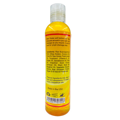 Milk & Honey Bath, Body & Massage Oil