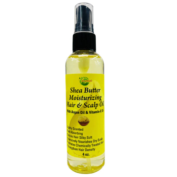 Shea Butter Hair & Scalp Oil