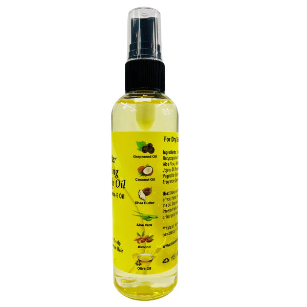 Shea Butter Hair & Scalp Oil