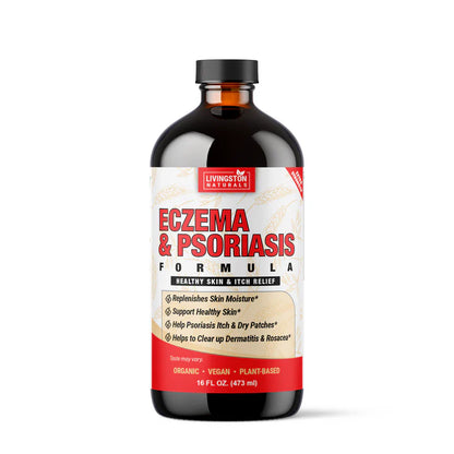 Eczema & Psoriasis Formula - NaturalHerbalLabs