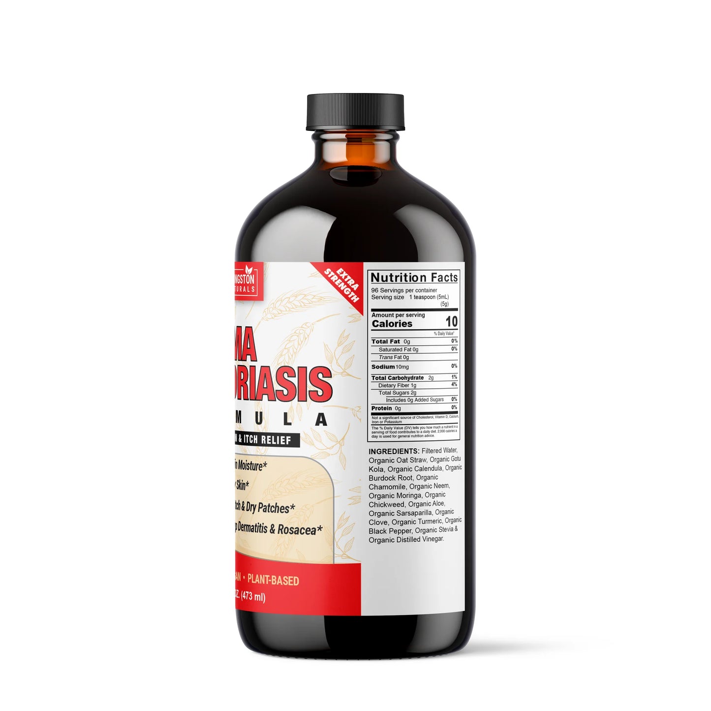 Eczema & Psoriasis Formula - NaturalHerbalLabs